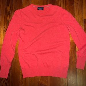 Orange Banana Republic Sweater